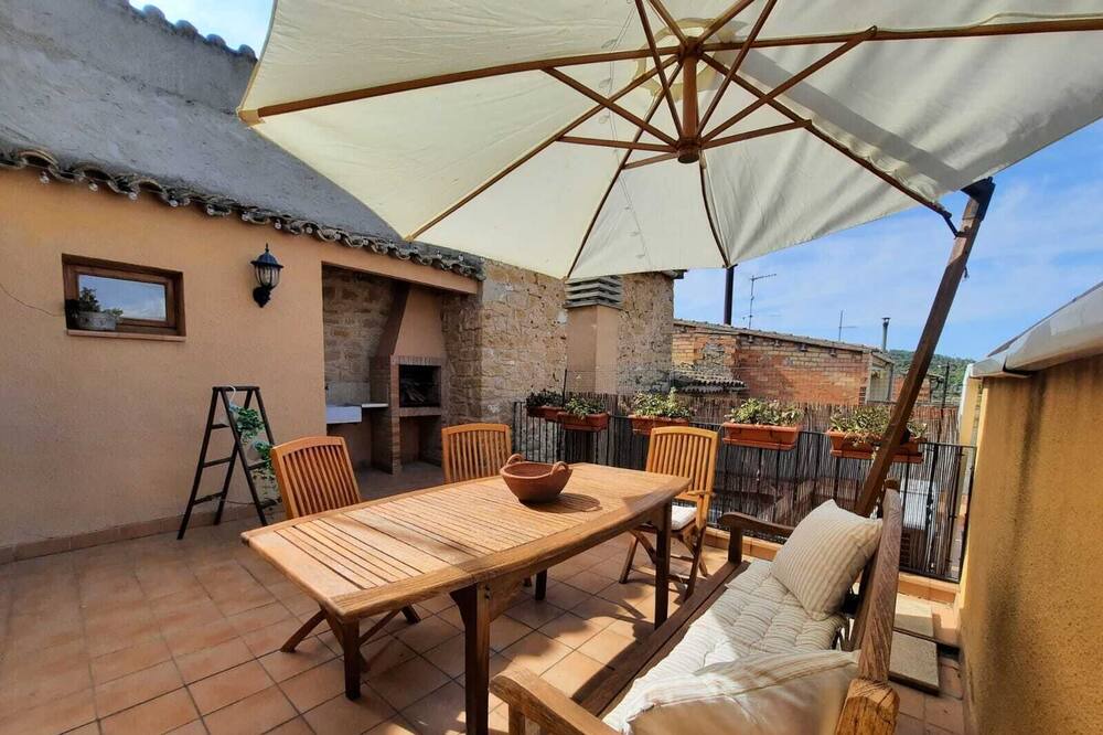 Photo of Patio Balcony in Cervia de Les Garrigues