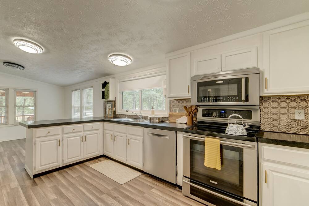 Photo of Kitchen in Bartlesville
