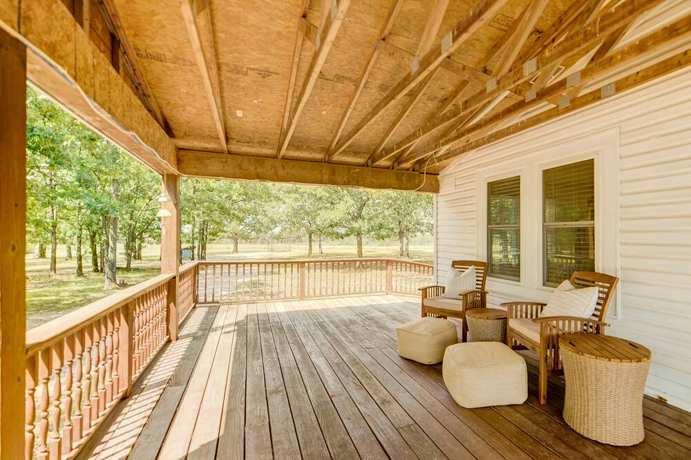Photo of Patio Balcony in Bartlesville
