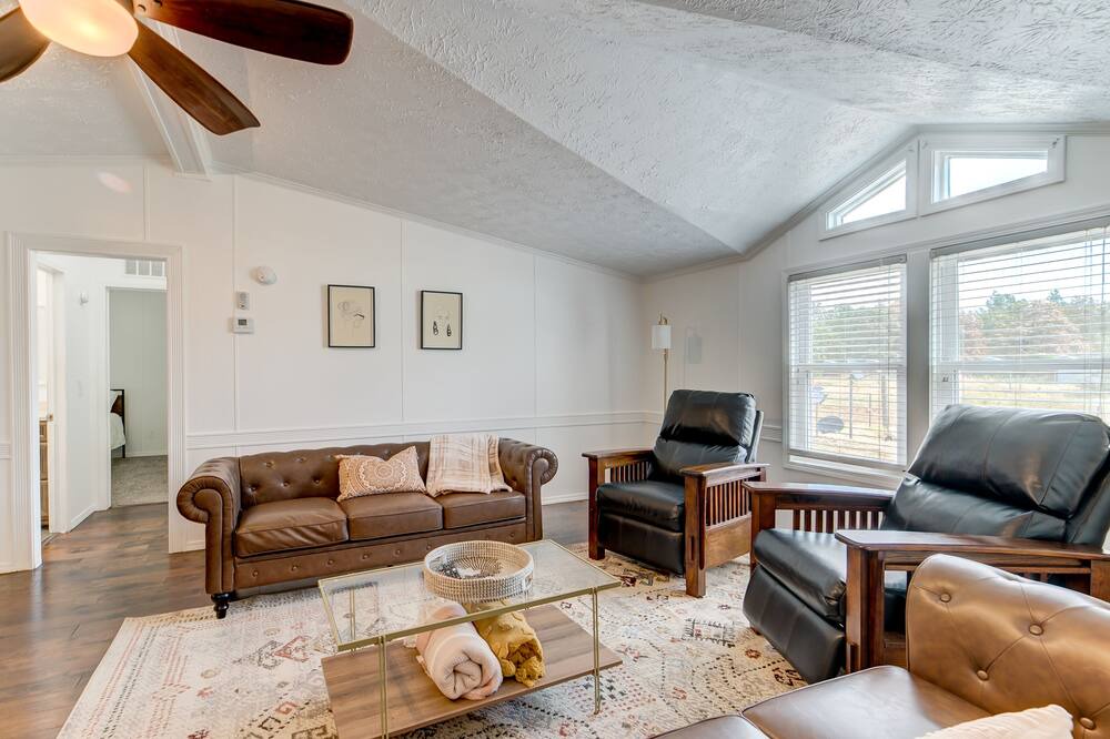 Photo of Livingroom in Bartlesville