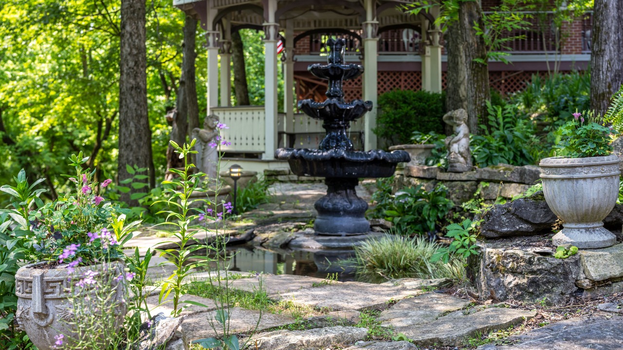 Photo of Outdoor in Eureka Springs Historic District