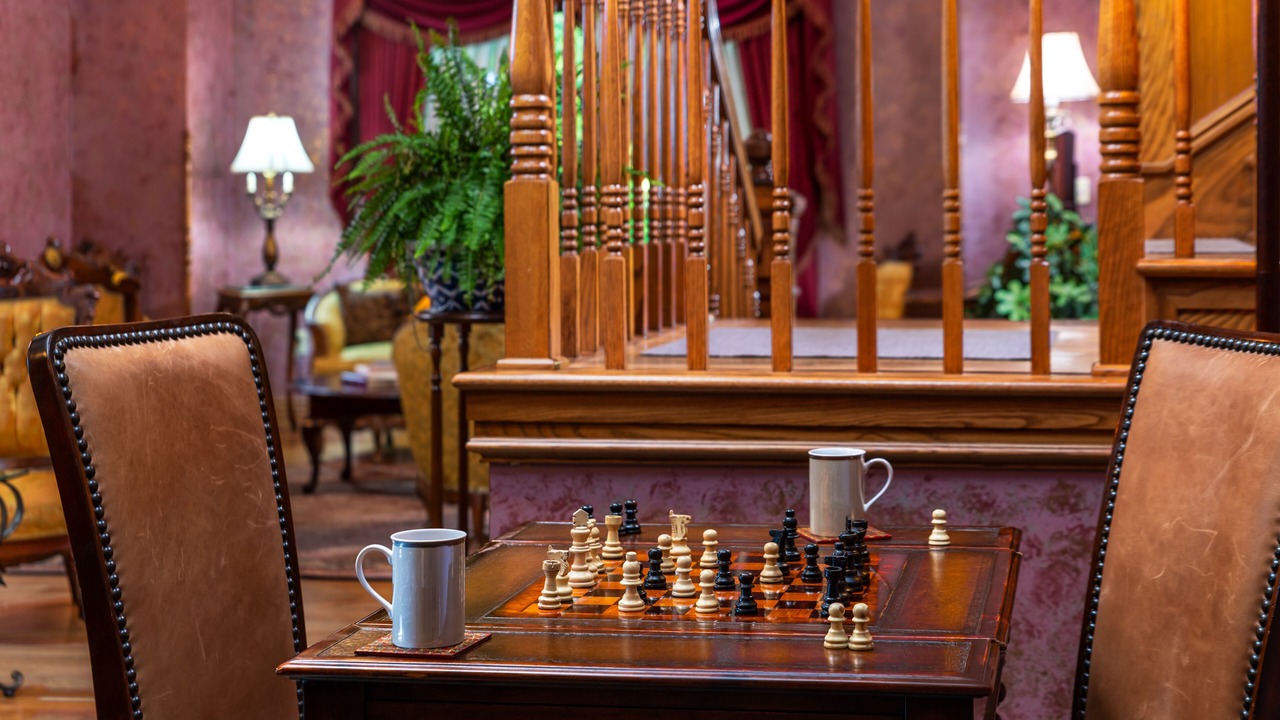 Photo of Livingroom in Eureka Springs Historic District