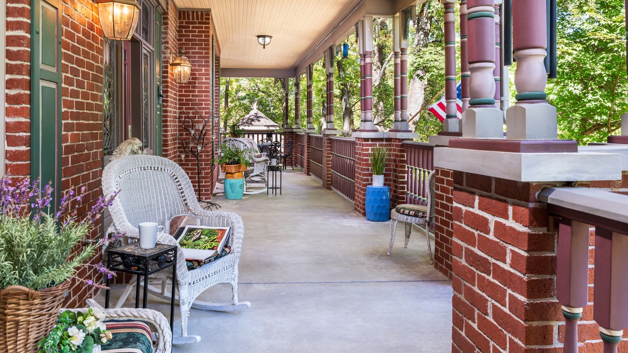 Photo of Outdoor in Eureka Springs Historic District