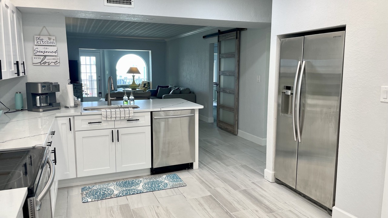 Photo of Kitchen in Capri Isle