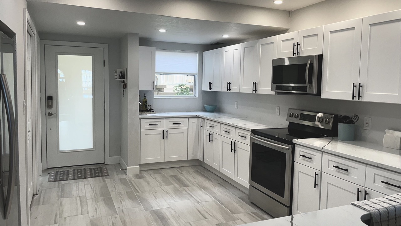 Photo of Kitchen in Capri Isle