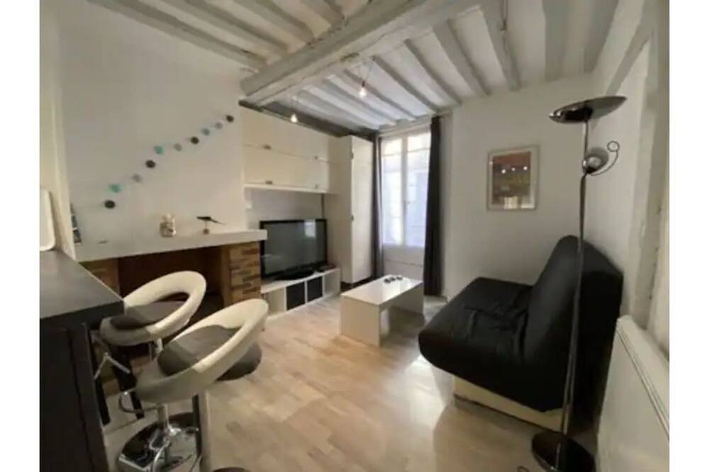 Photo of Livingroom in Dieppe