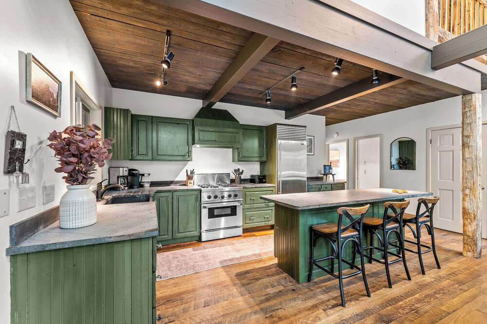 Photo of Kitchen in Ellicottville