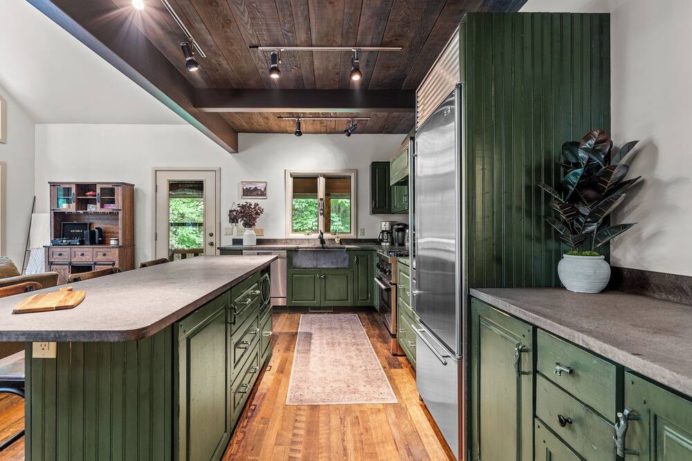 Photo of Kitchen in Ellicottville