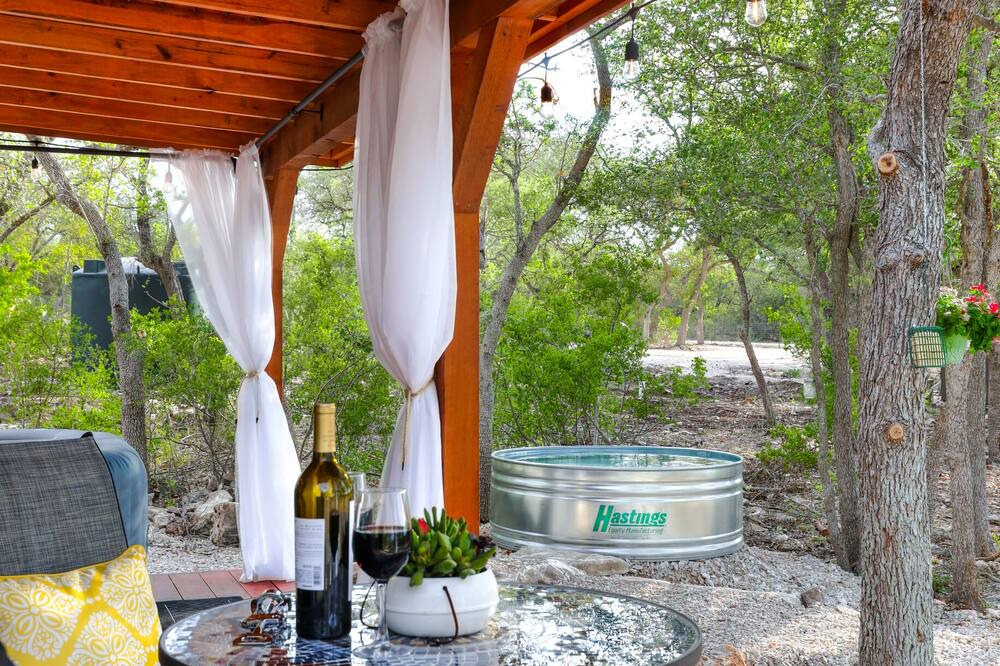 Photo of Patio Balcony in Hondo