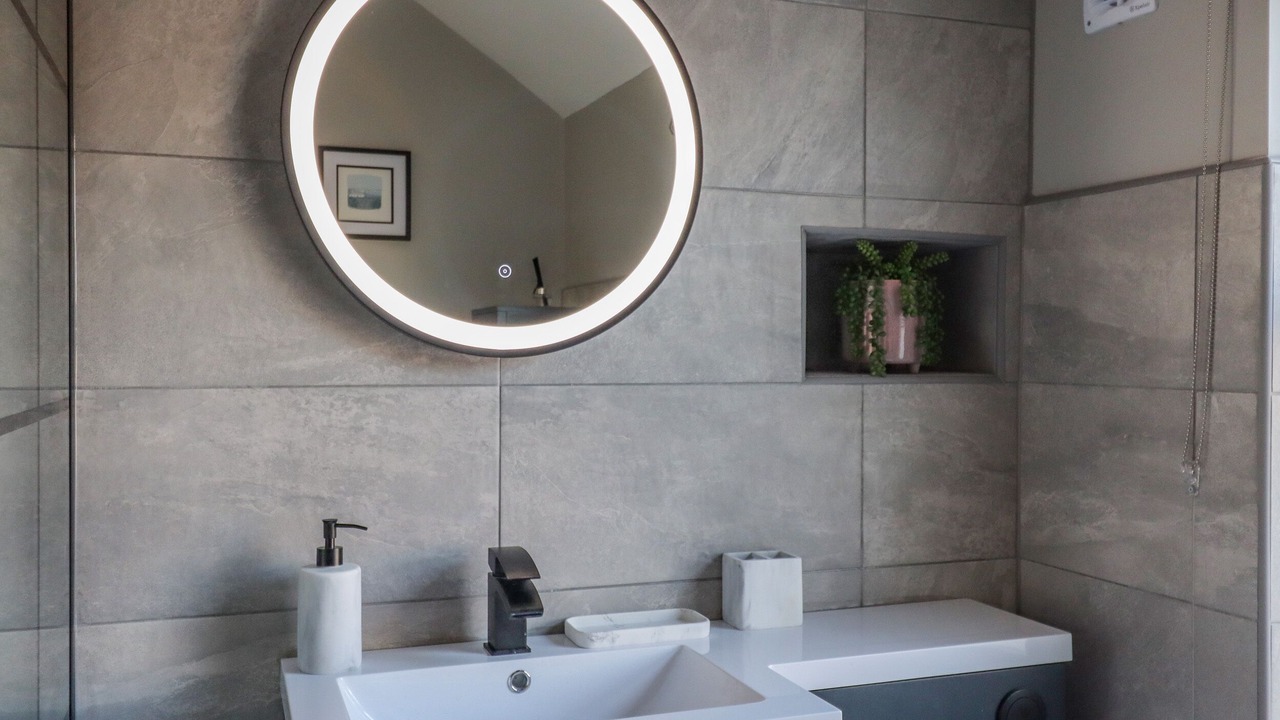 Photo of Bathroom in Ruthin