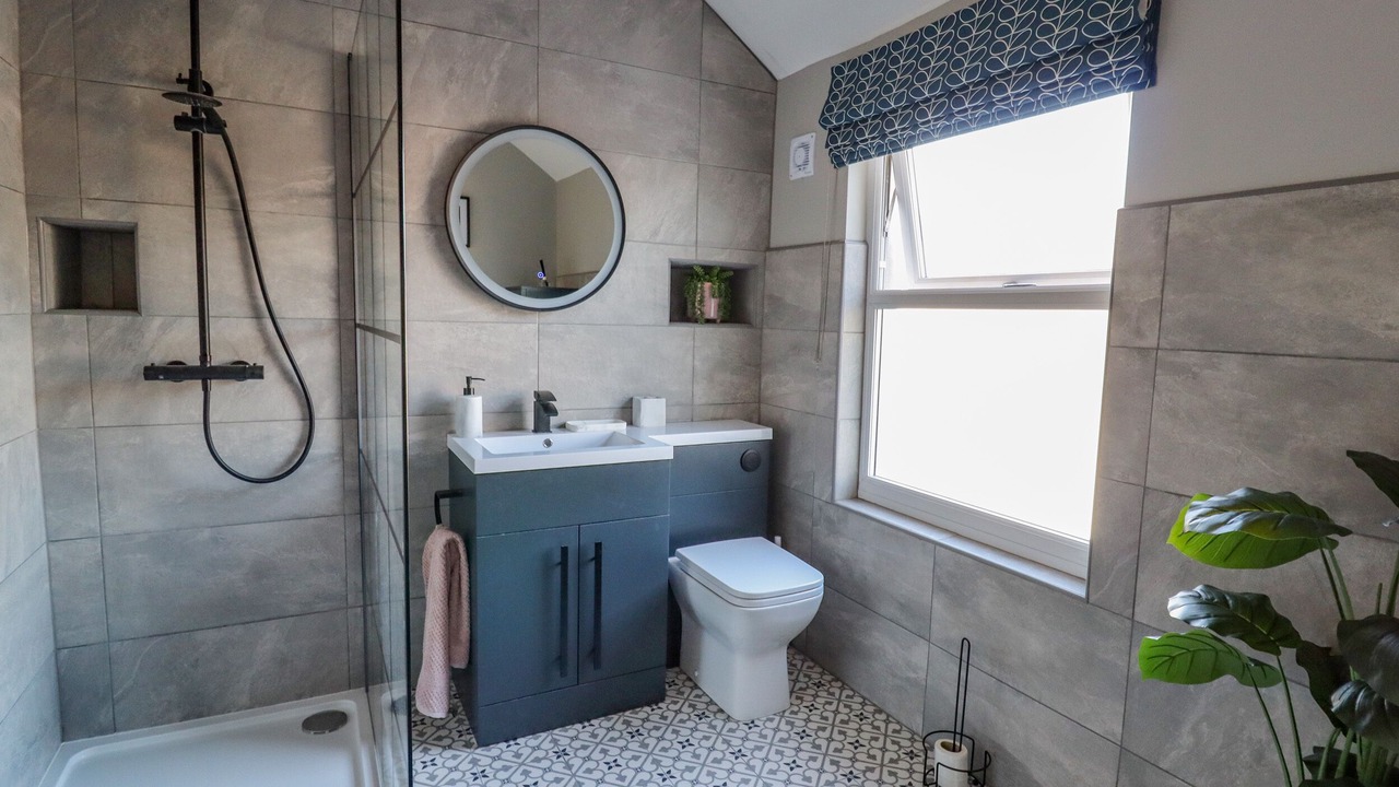 Photo of Bathroom in Ruthin