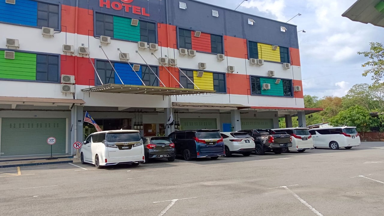 Photo of Outdoor in Kampung Pedah