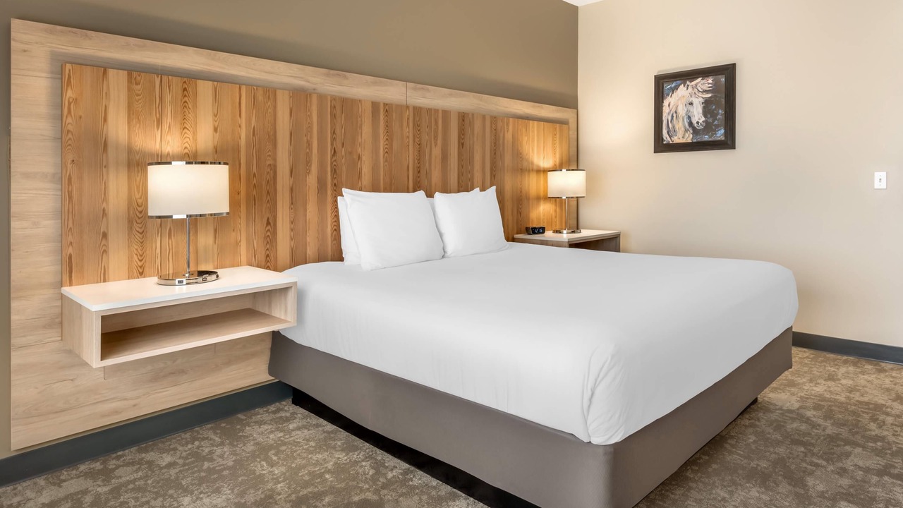 Photo of Bedroom in Pendleton