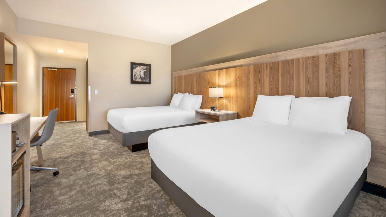 Photo of Bedroom in Pendleton