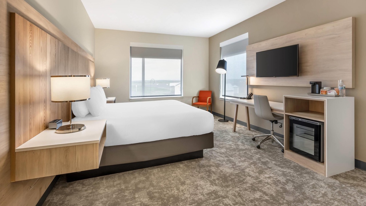 Photo of Bedroom in Pendleton