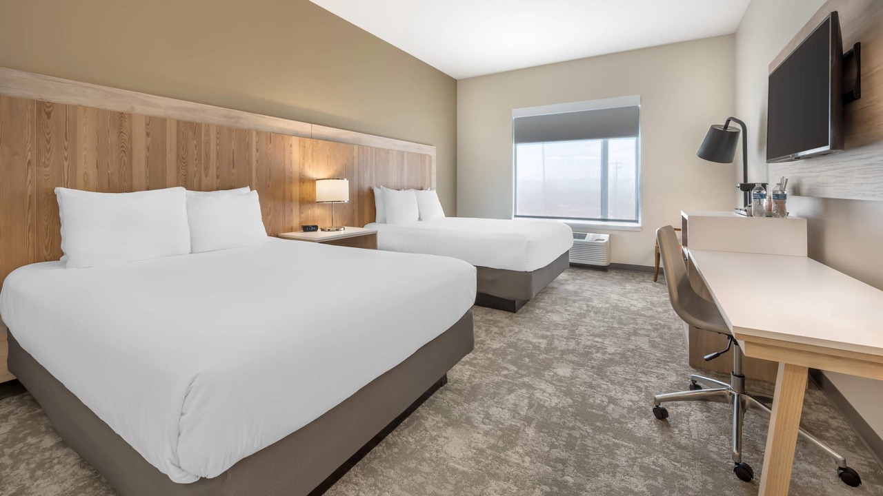 Photo of Bedroom in Pendleton