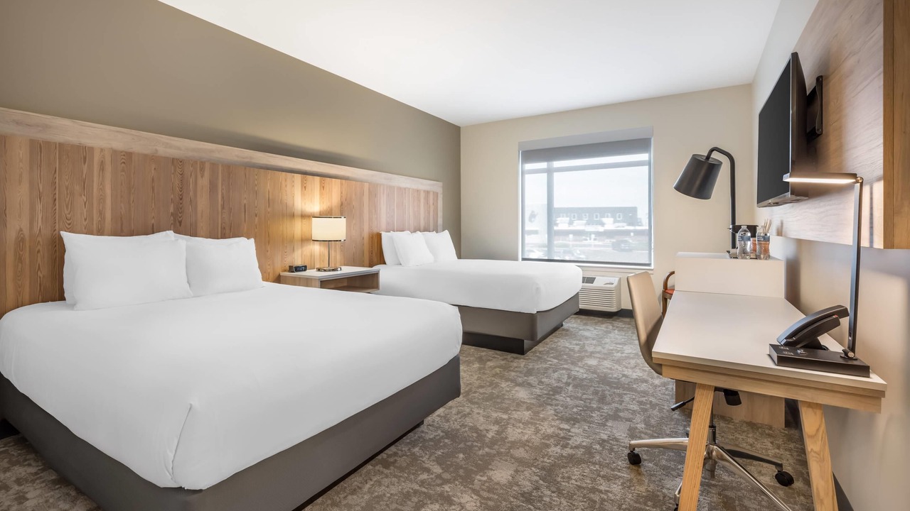 Photo of Bedroom in Pendleton