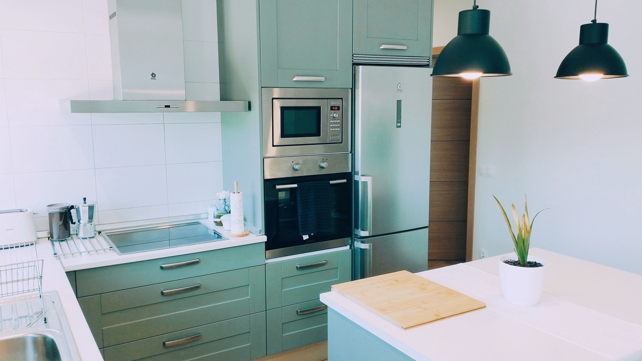 Photo of Kitchen in Lezcairu