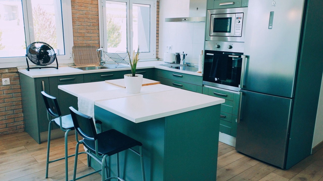 Photo of Kitchen in Lezcairu