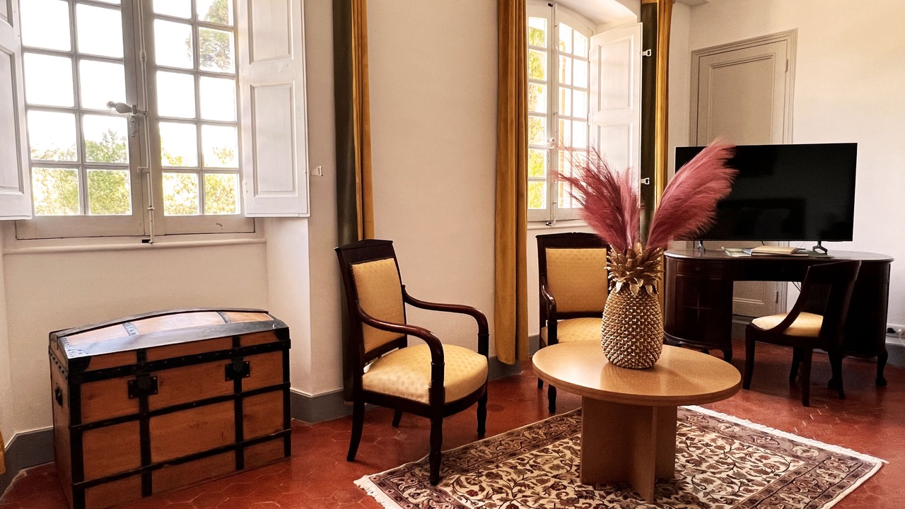 Photo of Bedroom in Taradeau