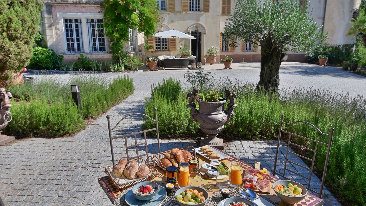 Photo of Bedroom in Taradeau