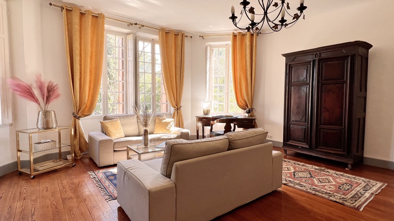 Photo of Bedroom in Taradeau