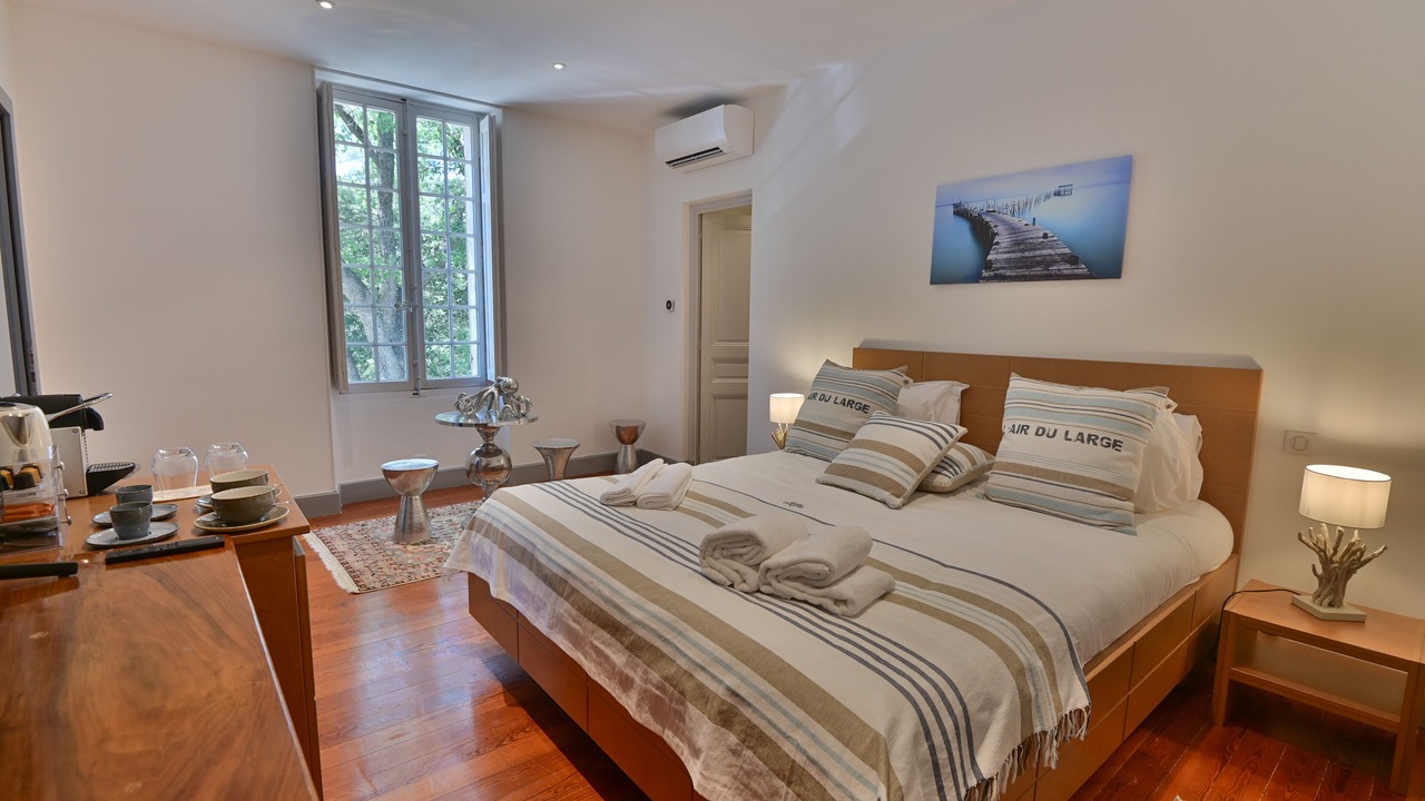 Photo of Bedroom in Taradeau