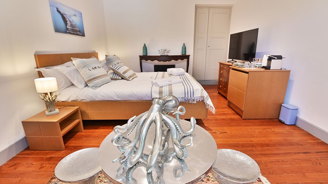 Photo of Bedroom in Taradeau