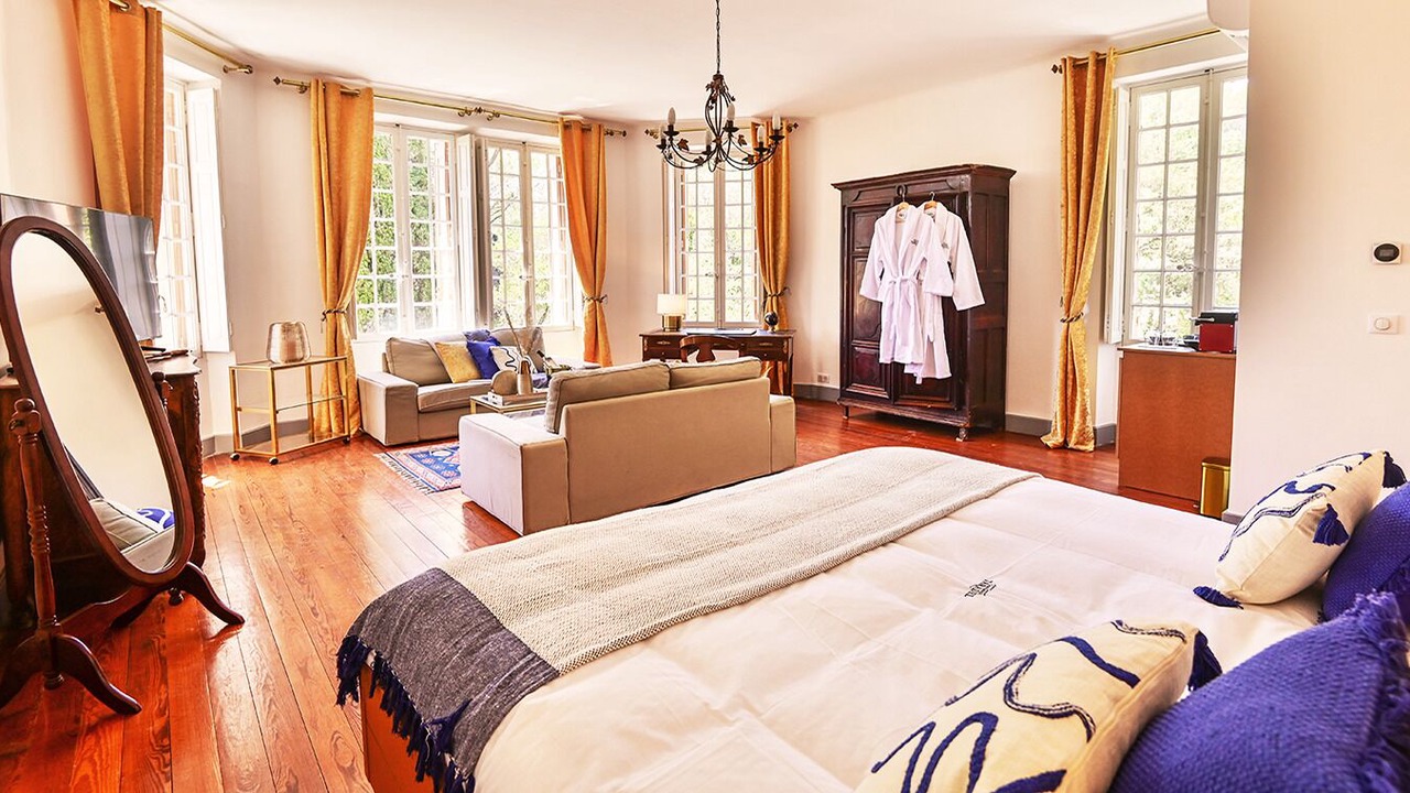 Photo of Bedroom in Taradeau