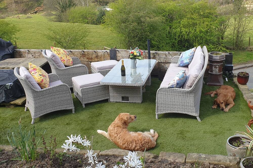 Photo of Patio Balcony in Barnoldswick
