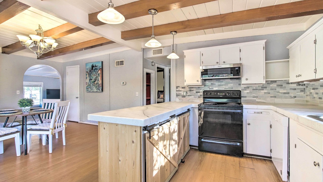 Photo of Kitchen in Granite Shoals