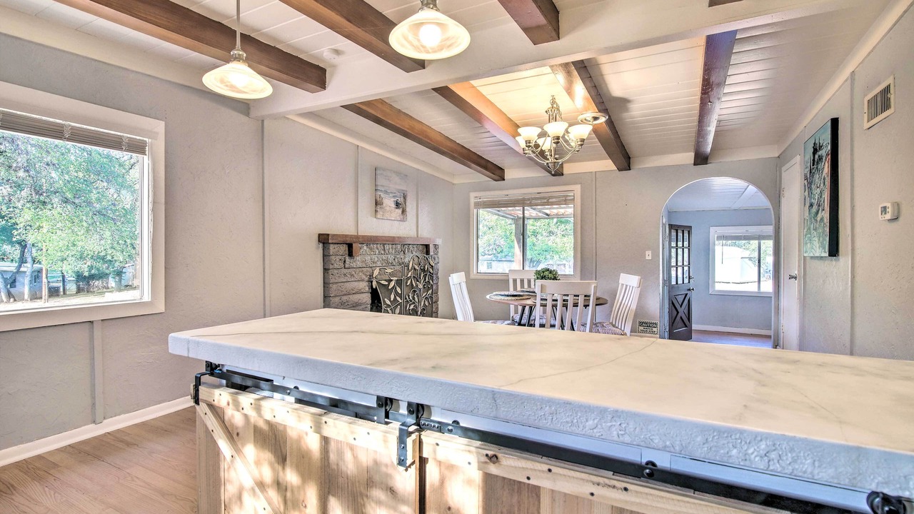 Photo of Kitchen in Granite Shoals