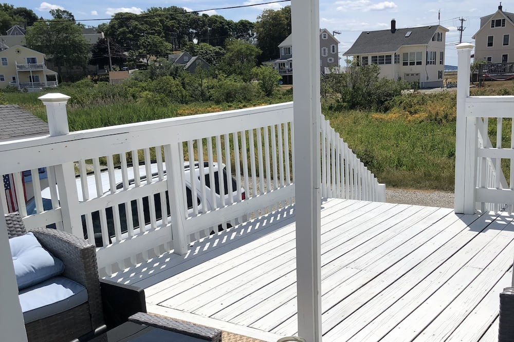 Photo of Patio Balcony in Hull