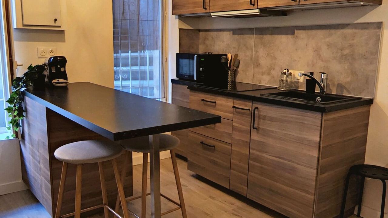 Photo of Kitchen in Le Busca