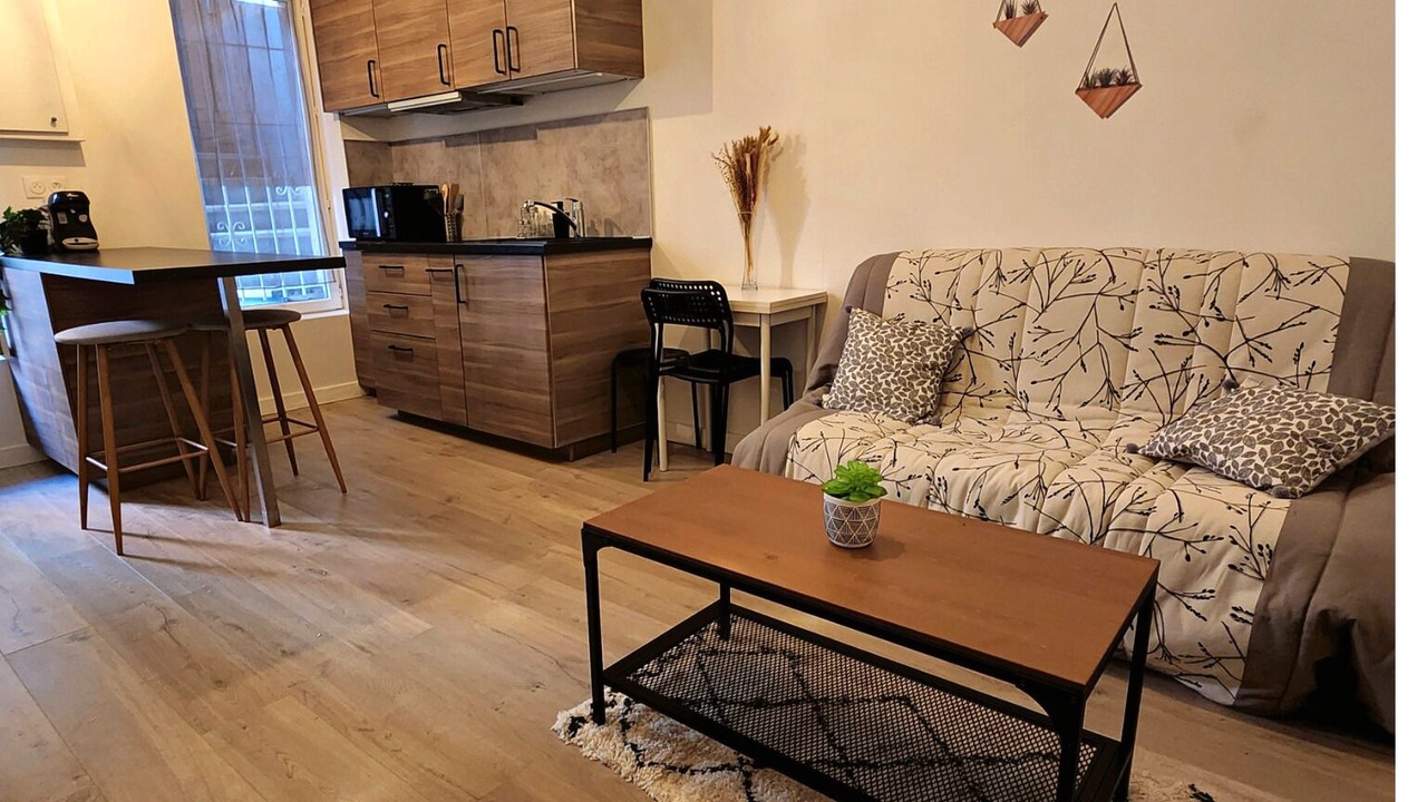 Photo of Livingroom in Le Busca