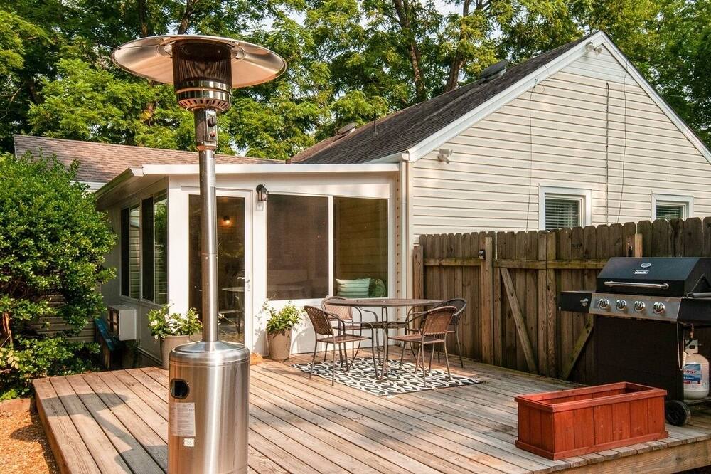 Photo of Patio Balcony in Woodbine