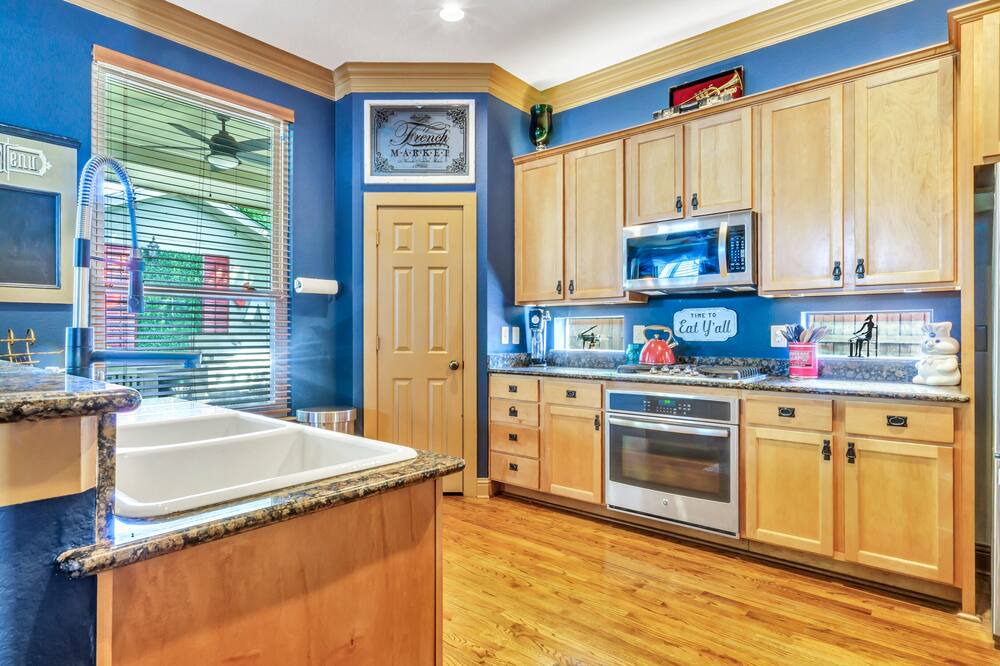 Photo of Kitchen in Junius Heights
