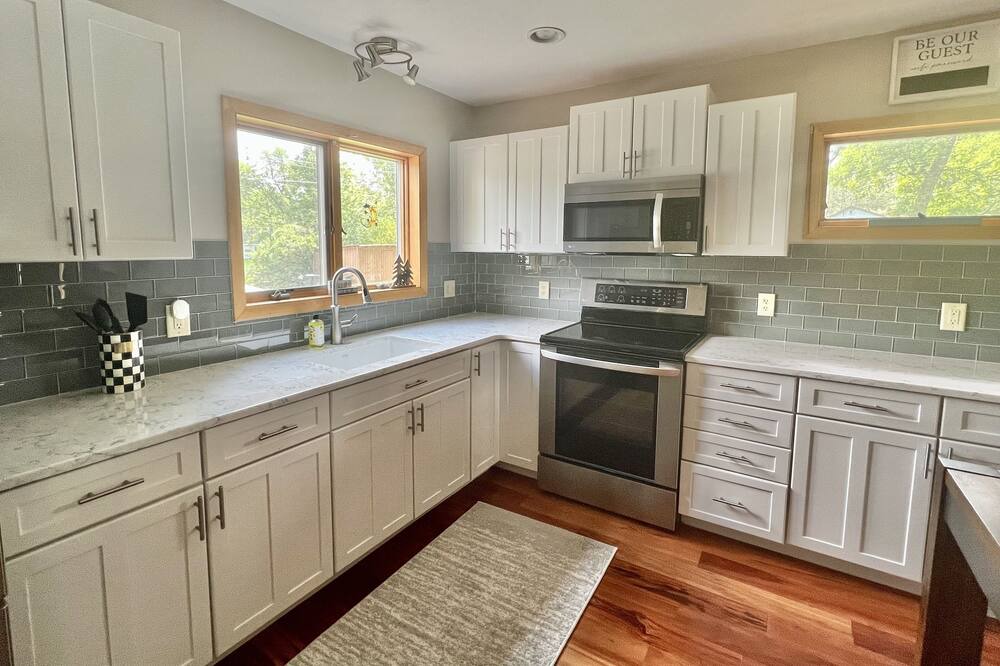 Photo of Kitchen in De Ruyter