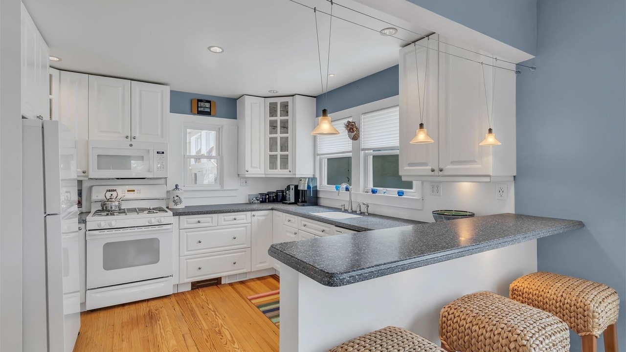 Photo of Kitchen in Point Pleasant Beach