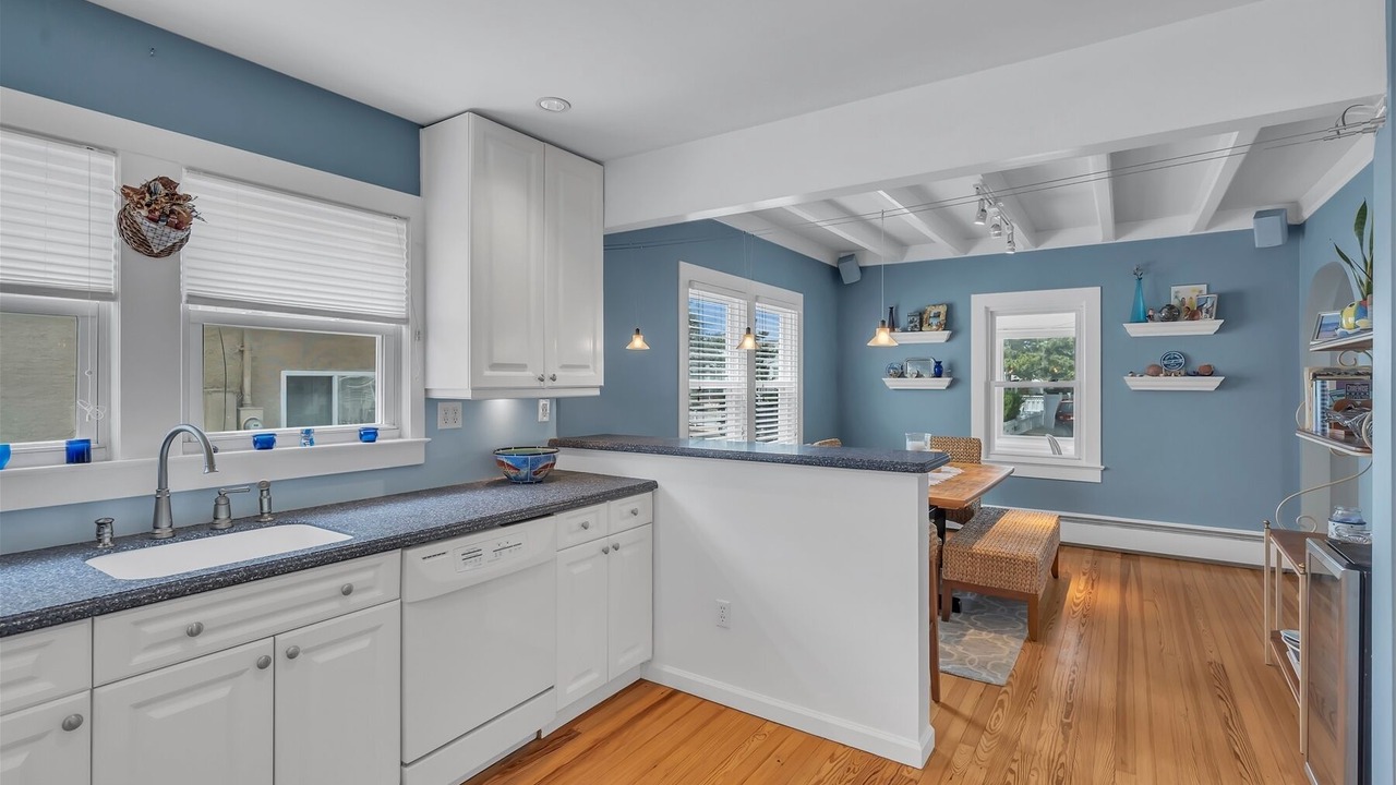 Photo of Kitchen in Point Pleasant Beach