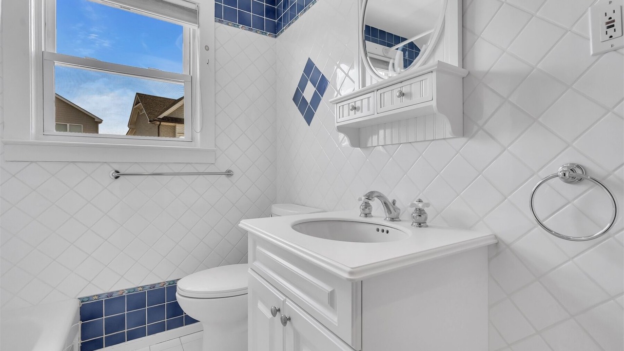 Photo of Bathroom in Point Pleasant Beach