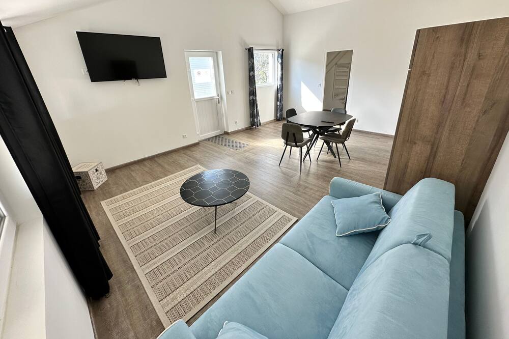 Photo of Livingroom in Jumieges