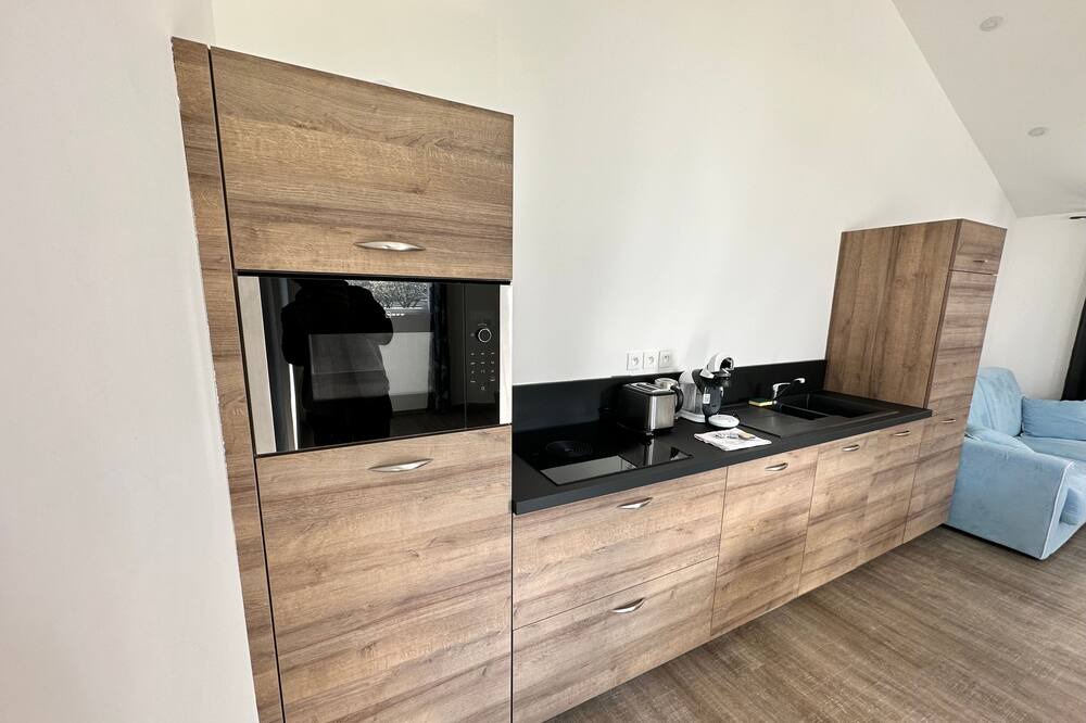 Photo of Kitchen in Jumieges