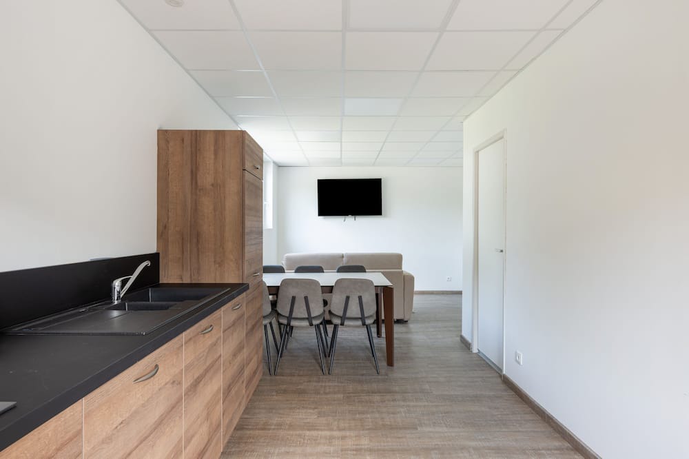 Photo of Kitchen in Jumieges
