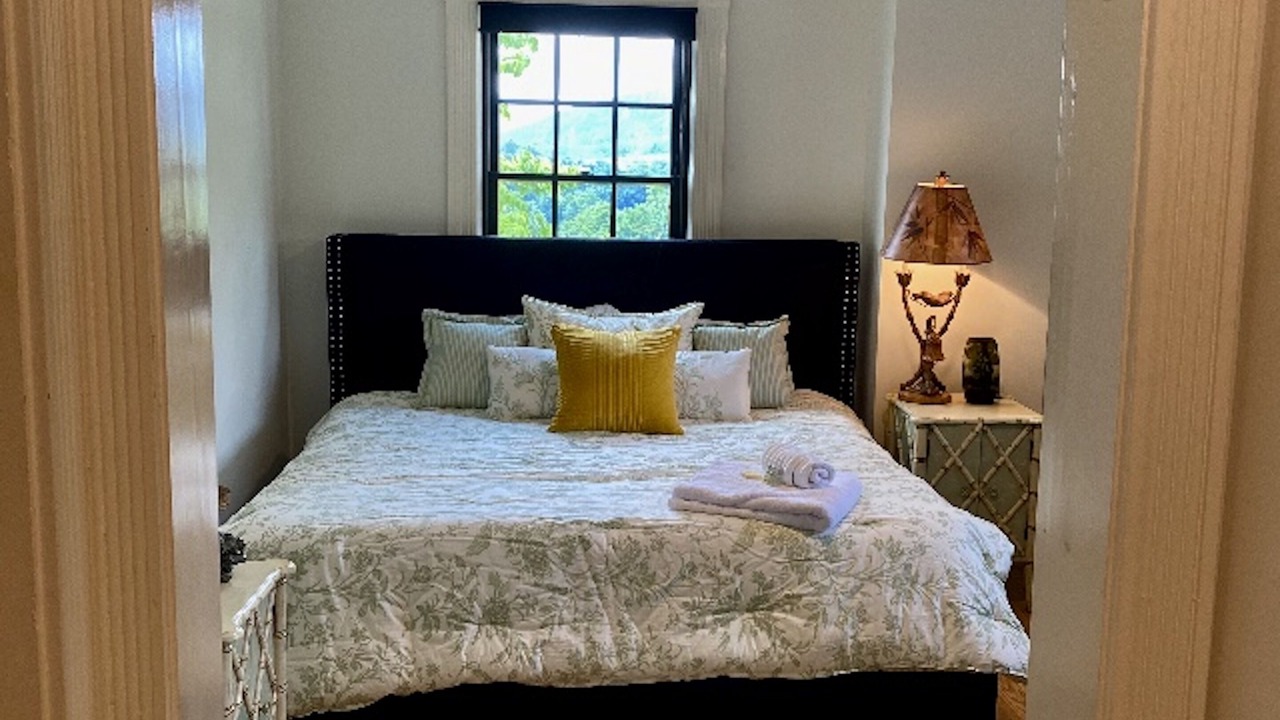 Photo of Bedroom in Nelson