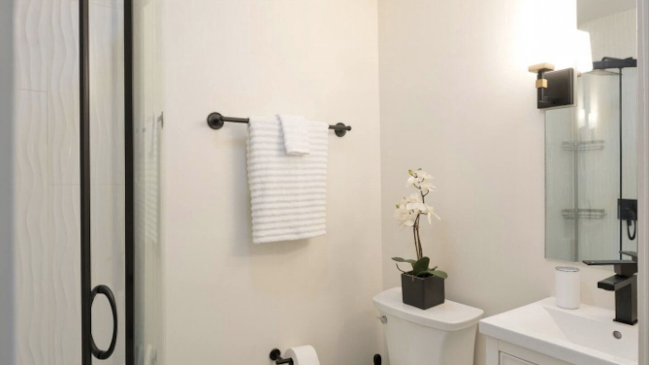Photo of Bathroom in Nelson