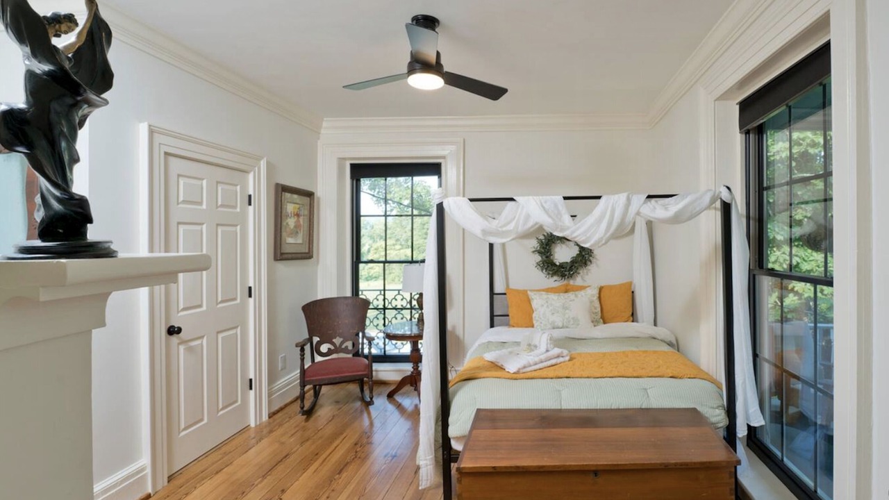 Photo of Bedroom in Nelson