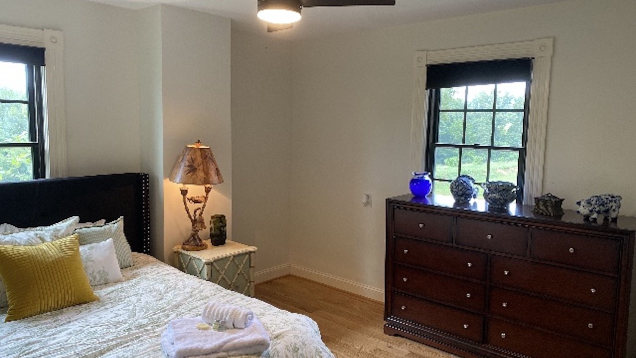 Photo of Bedroom in Nelson