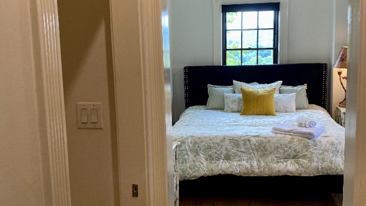 Photo of Bedroom in Nelson