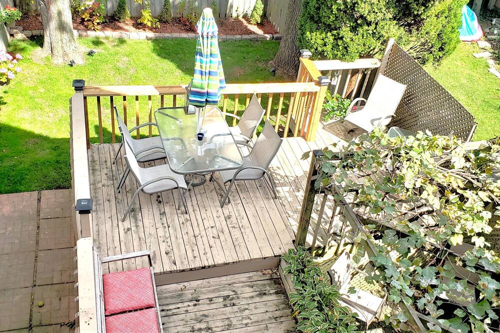 Photo of Patio Balcony in Kirkendall North